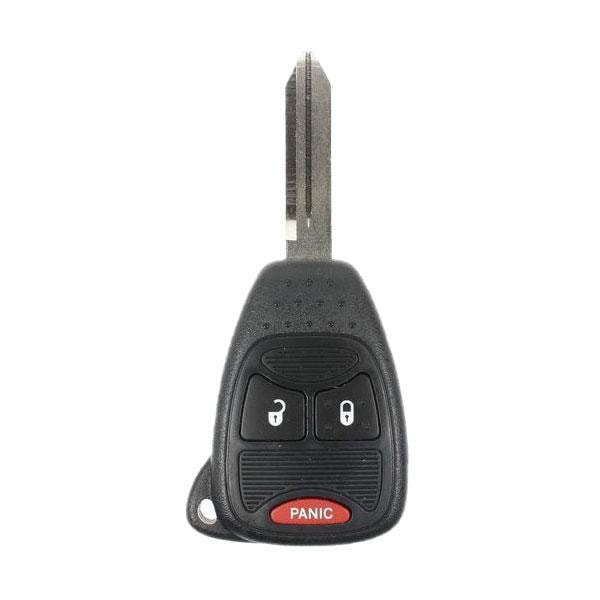 KeylessFactory:Remote Head Keys:3 Button M3N Jeep / Chrysler Remote Head Key